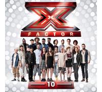 Aa.vv X Factor De 10 Compilación