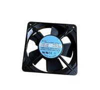 AA1252MB-ATGL 12025 AC Fan, 230V Aluminum Frame Dual Ball Server Telecom Inverter Fan