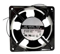 AA1282HB-AT Fan 12CM for 220/240V 0.12/0.10A 12038 120X120X38MM 2-Wire Cooling Fan