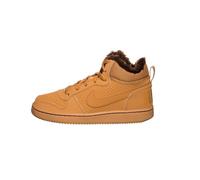 AA3458-700 Nike COURT BOROUGH MID Niños Miel Aislado Cálido Botas de Invierno