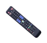 AA5900784C Controles remotos para televisores con múltiples dispositivos Tecnología de infrarrojos Configuración de botones Carcasa de ABS Navegación sin esfuerzo para controles remotos de televisores