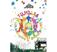 Aaa - 10Th Anniversary Special Yagai Live Ive In Fuji-Q Highland (2 Dvd) [Edizione: Giappone] [Italia]