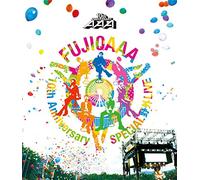 Aaa - Aaa 10Th Anniversary Special Yagai Live In Fuji-Q Highland [Edizione: Giappone] [Italia] [Blu-ray]