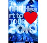 Aaa - Aaa - Aaa Heart To Heart Tour 2010 (2 Dvd) [Edizione: Giappone] [Italia]