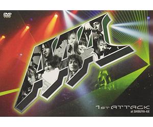 Aaa - Aaa - Aaa Tour 2006 -1St Attack [Edizione: Giappone] [Italia] [DVD]