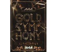 Aaa - Aaa Arena Tour 2014 -Gold Symphony- (2 Dvd) [Edizione: Giappone] [Italia]