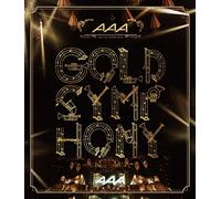Aaa - Aaa Arena Tour 2014 -Gold Symphony- [Edizione: Giappone] [Italia] [Blu-ray]