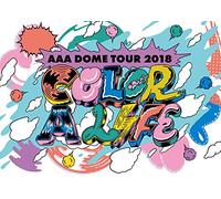 Aaa - Aaa Dome Tour 2018 Color A Life (2 Dvd) [Edizione: Giappone] [Italia]