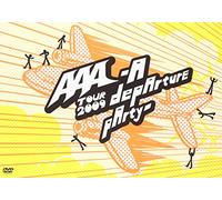 Aaa - Aaa - Tour 2009-A Departure Party (2 Dvd) [Edizione: Giappone] [Italia]