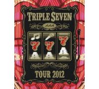 Aaa - Aaa Tour 2012 -777- Triple Seven (2 Blu-Ray) [Edizione: Giappone] [Italia] [Blu-ray]