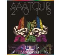 Aaa - Aaa Tour 2013 Eighth Wonder (2 Blu-Ray) [Edizione: Giappone] [Italia] [Blu-ray]