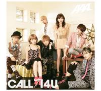 AAA - BRAND NEW SINGLE/ I 4 U(CD only)(TYPE C)