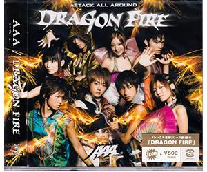 AAA - Dragon Fire