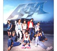 Aaa - Get Chu!/She No Jijitsu [CD+Dv