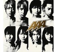 Aaa - Let It Beat! [CD Only] [Jacket