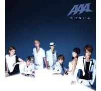 Aaa - Makenai Kokoro [Type a] [Import]