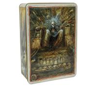 Aaa merchandise warhammer 40,000: emperor on his throne - caja de alma