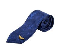 AAA Merchandise Warhammer 40,000: Imperium - Juego de corbata y alfiler, azul, Taille unique