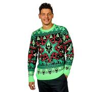Aaa merchandise warhammer age of sigmar: skaven - jersey de navidad pa