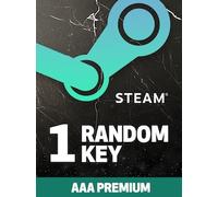 AAA Premium Random 1 Key (PC) - Steam Key - GLOBAL