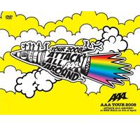 Aaa - Tour 2008-Attack All Around-At Nhk (2 Dvd) [Edizione: Giappone] [Italia]