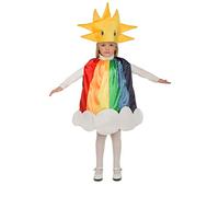 AAAAAAAA My Other Me Me-204289 Disfraz de Arco Iris, 1-2 años (Viving Costumes 204289)