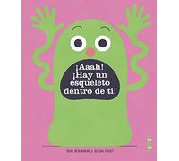 ¡Aaah! ¡Hay un esqueleto dentro de ti! (ALBUMES)