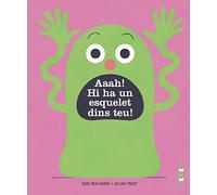 Aaah! Hi ha un esquelet dins teu! (ALBUMS)