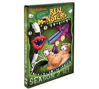 Aaahh!!! Real Monsters: Season 2 [USA] [DVD]