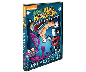Aaahh!!! Real Monsters: The Final Season