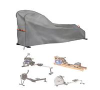 Aaaspark Cubierta para máquina de remo, cubierta protectora para equipos de fitness, resistente al agua, cubierta protectora y resistente de tela Oxford para deportes