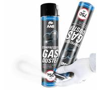 AAB Cooling Compressed Gas Duster 750ml - Spray de Hielo para Congelación de Tuberías, Spray para Congelar, Hielo Spray, Spray de Congelación, Spray de Enfriamiento