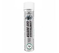 AABCOOLING 1 spray de aire comprimido de Home&Office K1 de 750 ml, aire comprimido, soplador de polvo, material de oficina, equipos de limpieza, pulverizador de aire, lata de aire comprimido, teclado