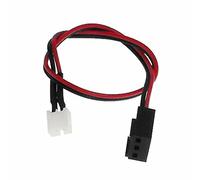 AABCOOLING C25 - VGA micro 2-Pin to 3-Pin un adaptador de alimentación un ventilador