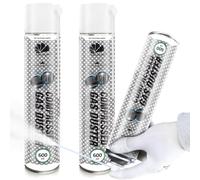 AABCOOLING Home&Office 2x600ml Spray de Enfriamiento para Motores - Frio Spray, Congelador para eliminar chicle de alfombras y tapicerías, Aflojar tornillos oxidados, Agente congelador -50°C, K5