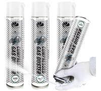 AABCOOLING Home&Office 3x600ml Spray de Hielo para Electrónica - Reparación de componentes metálicos, Enfriador -50°C para conexiones oxidadas y rodamientos, Cold Spray Congelante, K5
