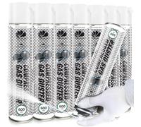 AABCOOLING Home&Office 7x600ml Spray de Enfriamiento - Eliminación de chicle en tapicerías, Instalación de rodamientos con agente congelador para metales -50°C, Cold Spray Congelante, K5