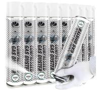 AABCOOLING Home&Office 8x600ml Spray Congelador para Rodamientos - Detección de fallos electrónicos y mantenimiento de componentes metálicos con agente enfriador -50°C, Hielo Spray, K5