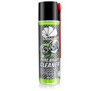 AABCOOLING Limpiador de frenos y desengrasante de motor 500ml - Elimina grasa, aceite y polvo - Para motor, caja, discos - Limpieza de piezas de coche, moto, bici - Rápido y eficaz
