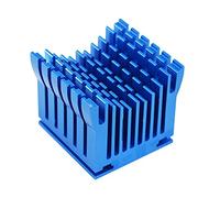 AABCOOLING NB Cooler 1 - Muy Efectivo y Ligero Disipador Aluminio | Disipador de Calor | Disipador PC | de Ordenador | Posibilidad de Instalar un Ventilador 40mm
