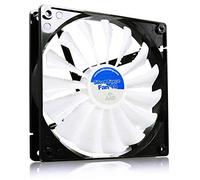 AABCOOLING Silent Force Fan 14 - Un Silencioso y Muy Efectivo Ventilador 140mm, Fan PC, Cooler 12V, Ventilador 14cm, Ventilador Externo Portatil, 100 m3/h, 600 RPM 8,6 dB (A)