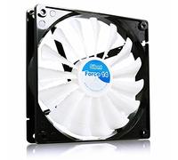 AABCOOLING Silent Force Fan 14 - Un Silencioso y Muy Efectivo Ventilador 140mm, Fan PC, Cooler 12V, Ventilador 14cm, Ventilador Externo Portatil, 100 m3/h, 600 RPM 8,6 dB (A)