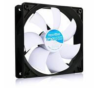 AABCOOLING Super Silent Fan 12 PWM - Ventilador Silencioso y Efectivo 120mm Para Procesador, 12V, Fan Cooler, 24,5-63 m3/h, 400-1600 RPM, 10-19 dB(A)