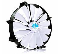 AABCOOLING Super Silent Fan 25 - Un Grande Silencioso y Muy Efectivo Ventilador 218mm, Ventilador Externo Portatil, Fan 22cm, Cooler, 232 m3/h, 800 RPM 14,9 dB
