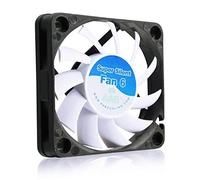 AABCOOLING Super Silent Fan 6 - Silencioso y Efectivo Ventilador 60mm para Impresora 3D, Portátil, Laptop 6cm, Base, 34m3/h, 2500 RPM, 17,3 dB(A)