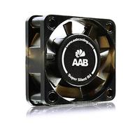 AABCOOLING Super Silent R4 - Un Silencioso y Muy Efectivo Ventilador 40mm con Adaptador de Bajo Ruido, Fan Cooler, Ventilador 12V Coche, Ventiladores 12V, 7,35-4,25 m3/h, 3200-1900 RPM 7,9 dB (A)