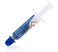AABCOOLING Thermal Grease 1 - 0,5g - 4,8 W/MK Pasta Termoconductiva adición de Plata, Pasta Térmica PC, para Cualquier Ventilador de CPU, Masa Termica, Masilla Termica