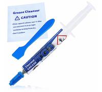 AABCOOLING Thermal Grease 3-3,5g - 8,5W/MK - Eficiente Pasta Térmica Procesador, Plata para Componentes Electronicos, para Consola, para Cualquier Ventilador de CPU, Masa Termica