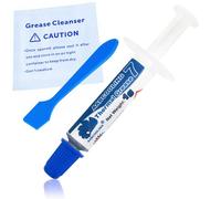 AABCOOLING Thermal Grease 7 - Pasta térmica de Alto Rendimiento 1g - Alta viscosidad, Baja Resistencia térmica, no conductiva, CPU, GPU, PC, portátil, Consola, Smartphone, fácil aplicación