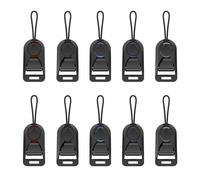 AABDTYYD 10 Piezas Hebilla de Correa Camara de Liberación Rápida Duradero Anchor Links Para Correas de Hombro de Cámara Reemplazable Conector de Correa Camara, Adaptador de Correa Camara Universal